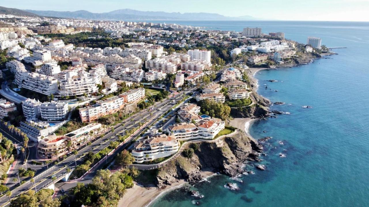 Costa Quebrada Residencial 1 Apartment Benalmadena Exterior photo