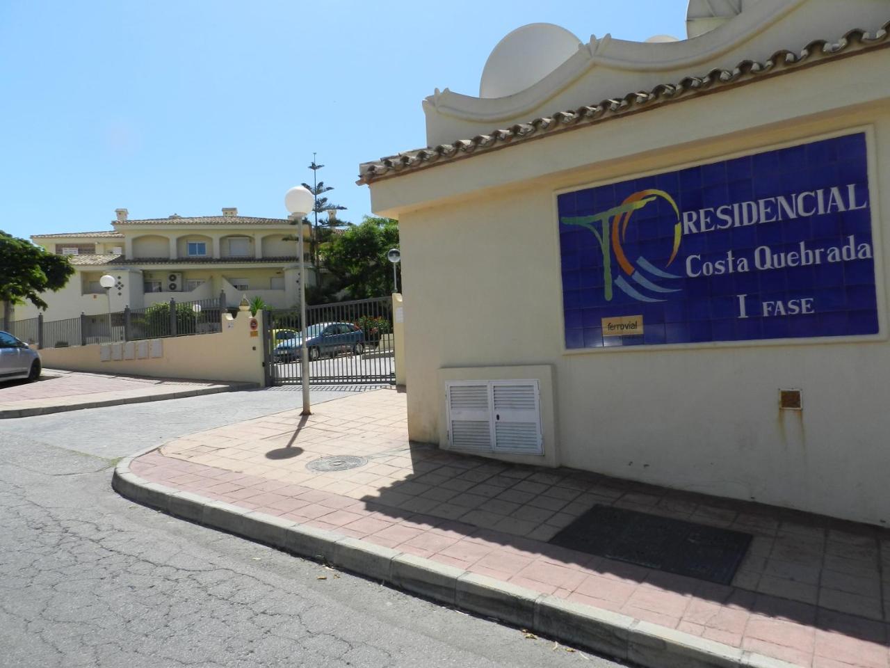 Costa Quebrada Residencial 1 Apartment Benalmadena Exterior photo
