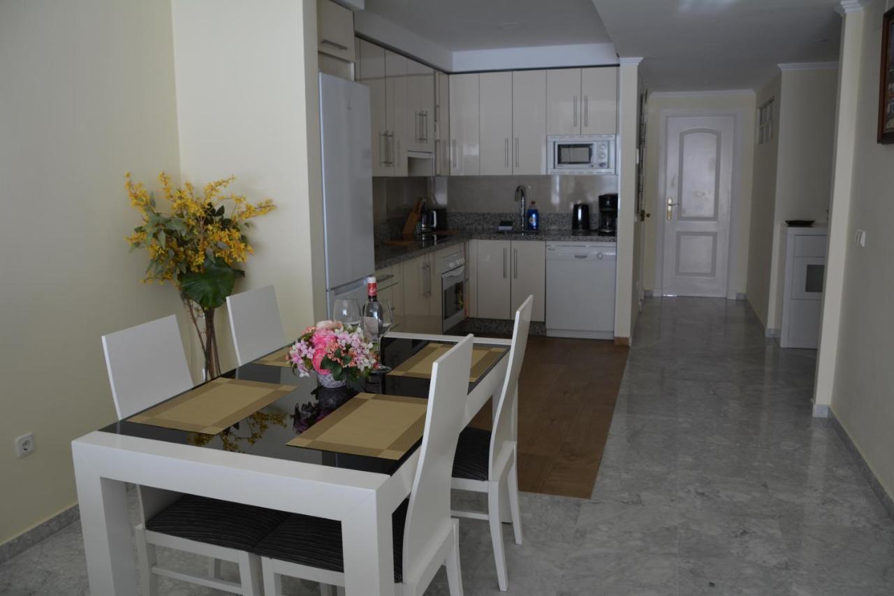 Costa Quebrada Residencial 1 Apartment Benalmadena Exterior photo